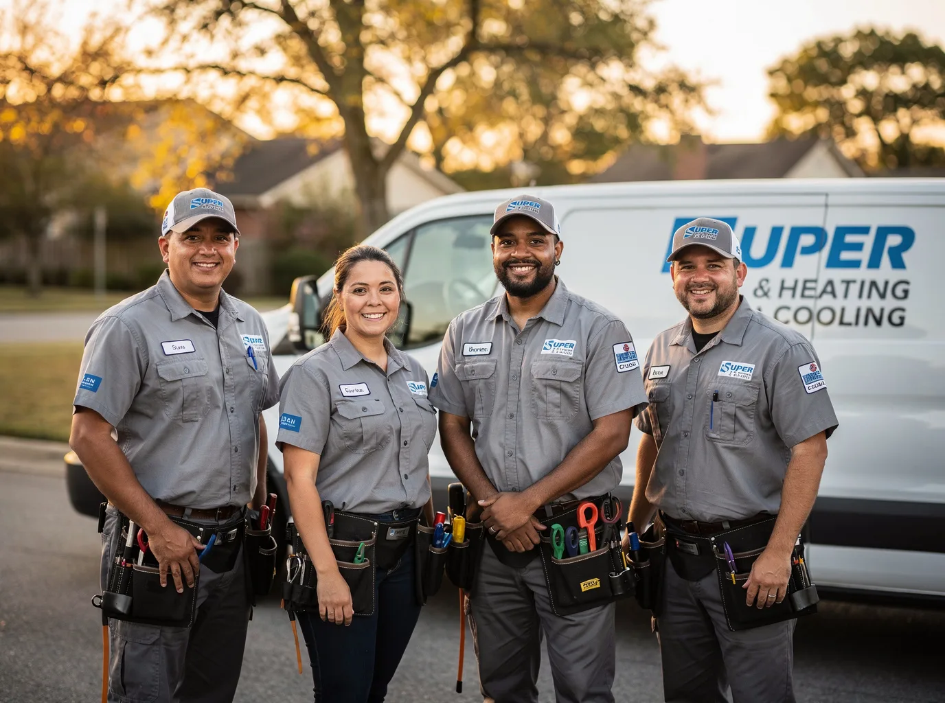 Hvac Repair company in Kaw City, OK
