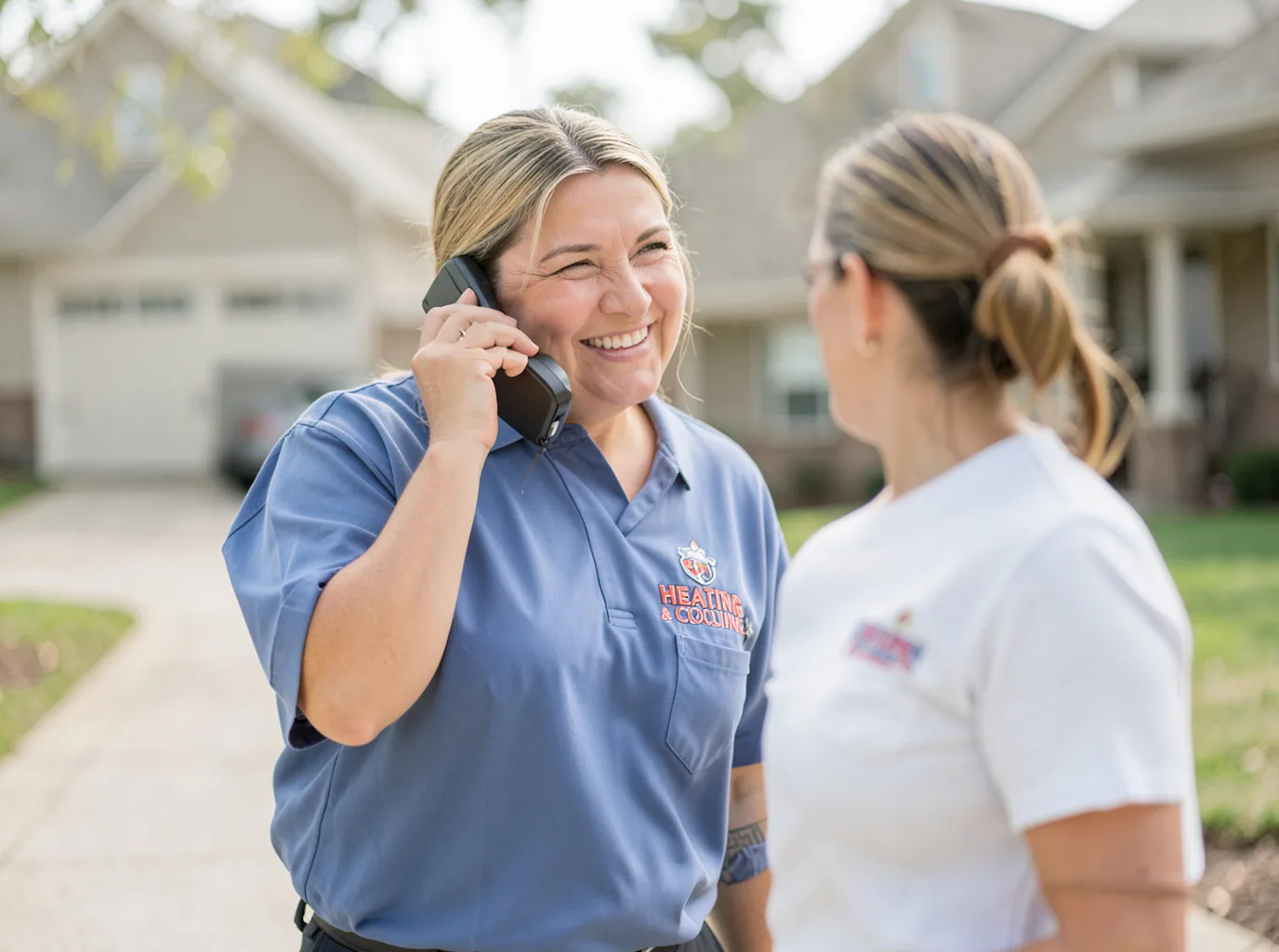 Hvac Repair Kaw City, OK FAQs